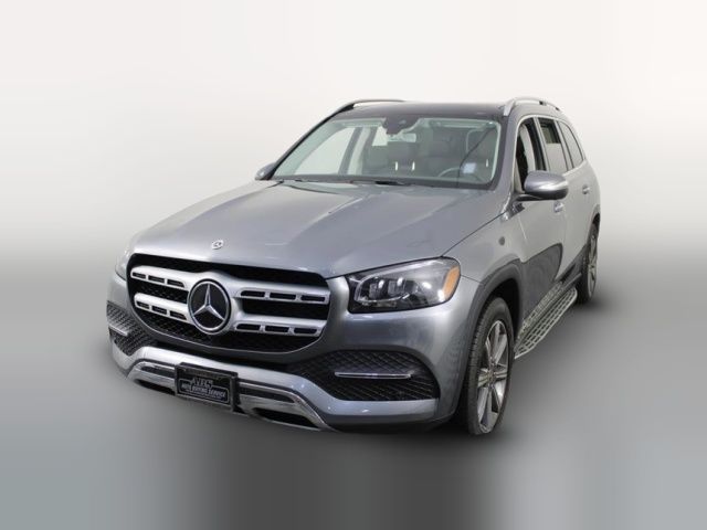 2020 Mercedes-Benz GLS 450