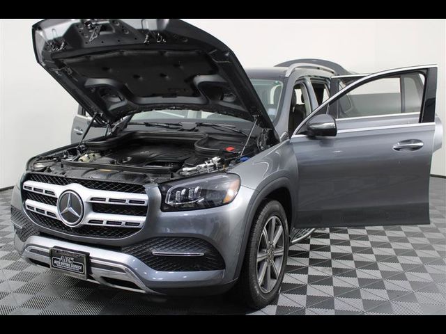 2020 Mercedes-Benz GLS 450