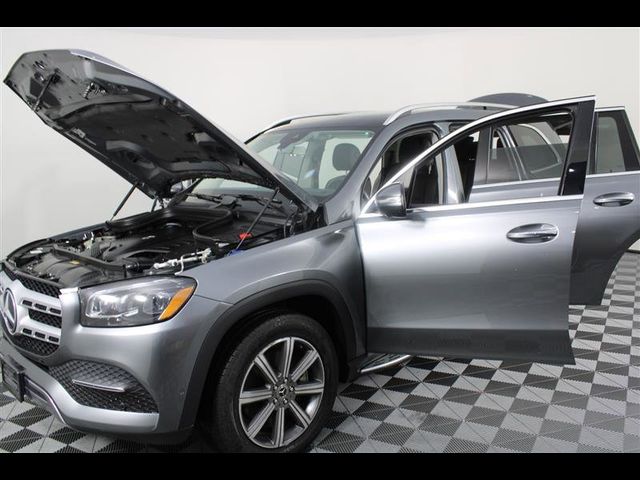 2020 Mercedes-Benz GLS 450