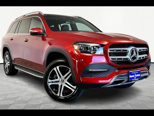 2020 Mercedes-Benz GLS 450