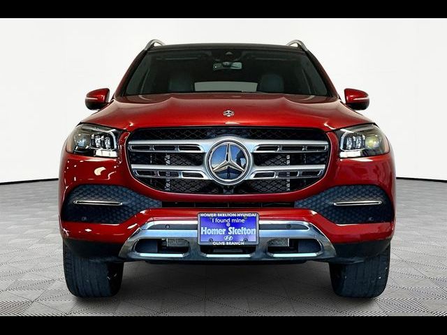 2020 Mercedes-Benz GLS 450