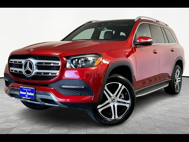 2020 Mercedes-Benz GLS 450