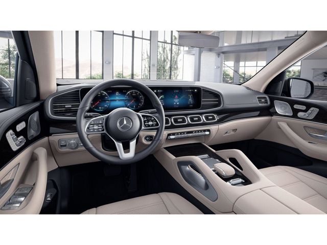 2020 Mercedes-Benz GLS 450