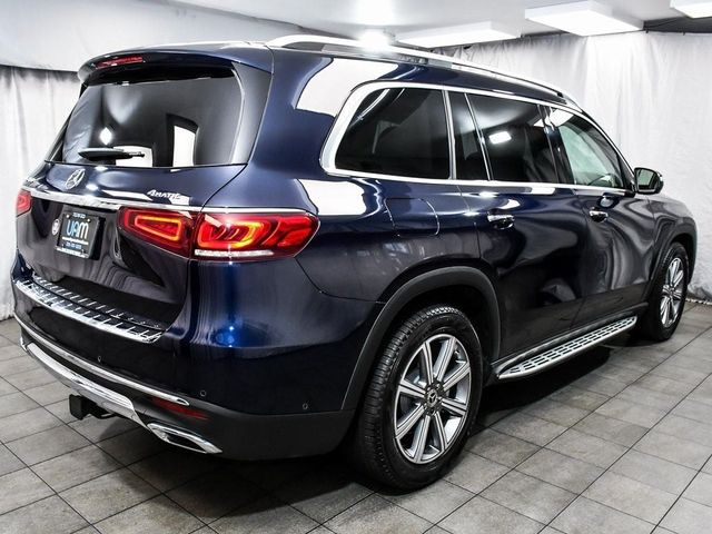 2020 Mercedes-Benz GLS 450