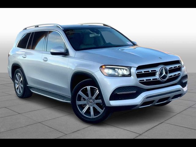 2020 Mercedes-Benz GLS 450