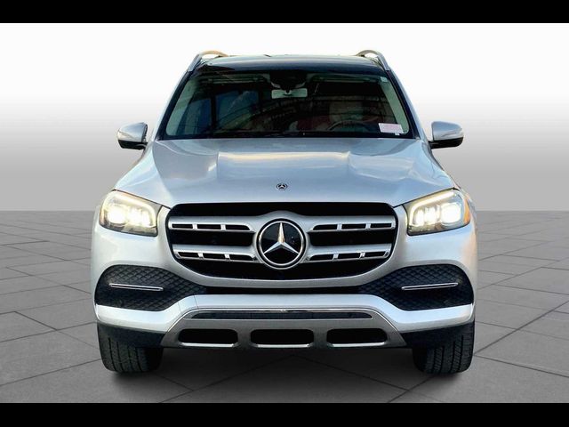 2020 Mercedes-Benz GLS 450