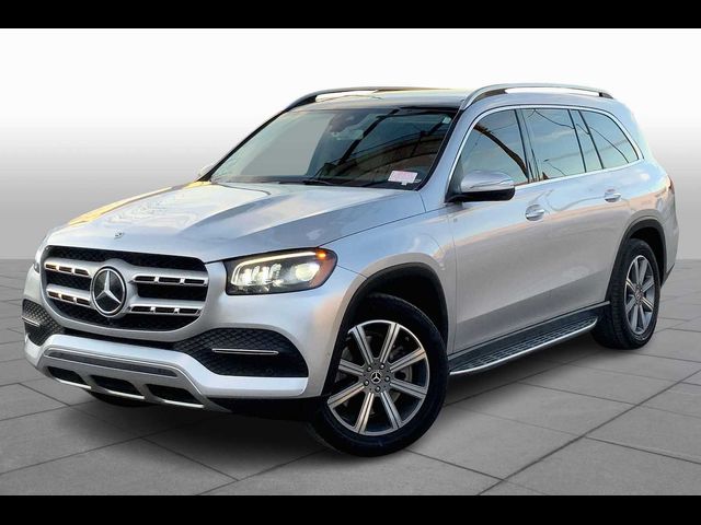 2020 Mercedes-Benz GLS 450