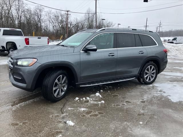 2020 Mercedes-Benz GLS 450