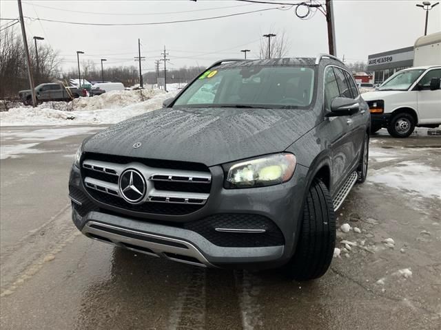 2020 Mercedes-Benz GLS 450