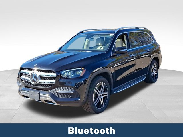 2020 Mercedes-Benz GLS 450