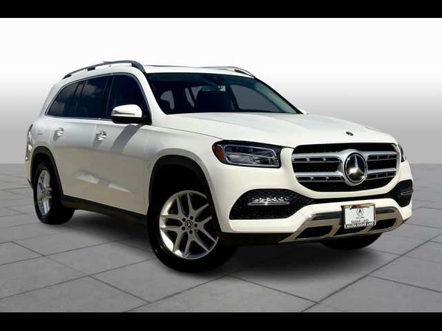 2020 Mercedes-Benz GLS 450