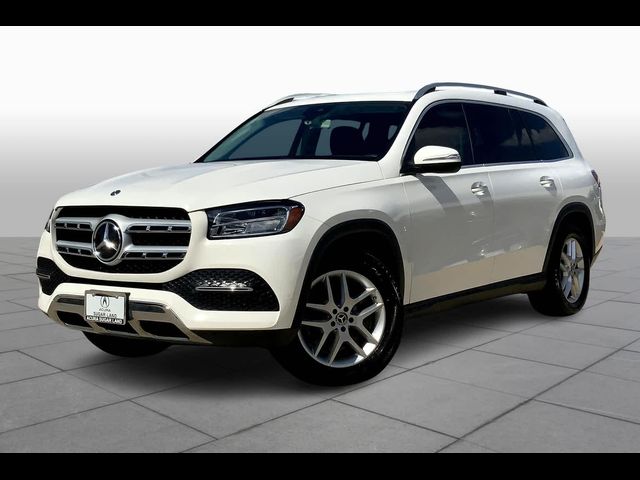 2020 Mercedes-Benz GLS 450