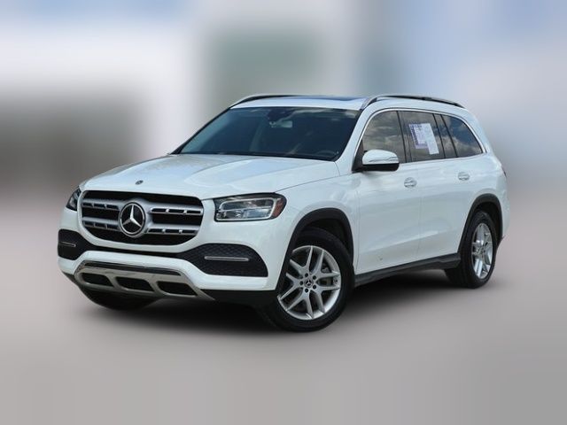 2020 Mercedes-Benz GLS 450