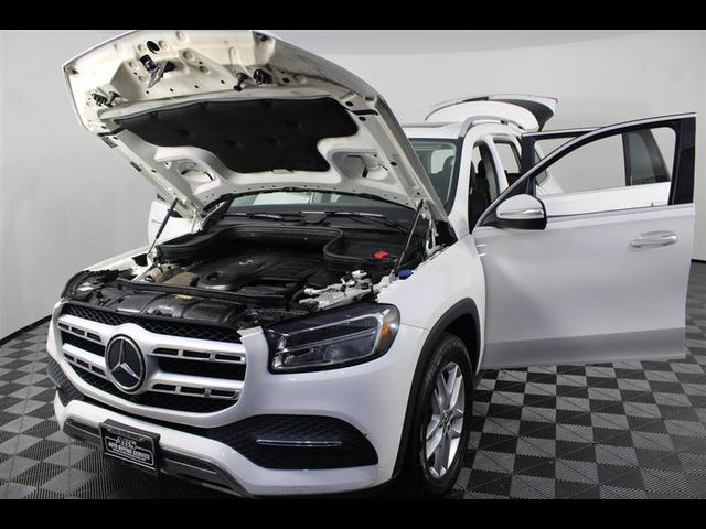 2020 Mercedes-Benz GLS 450