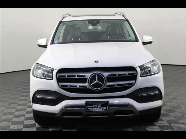 2020 Mercedes-Benz GLS 450