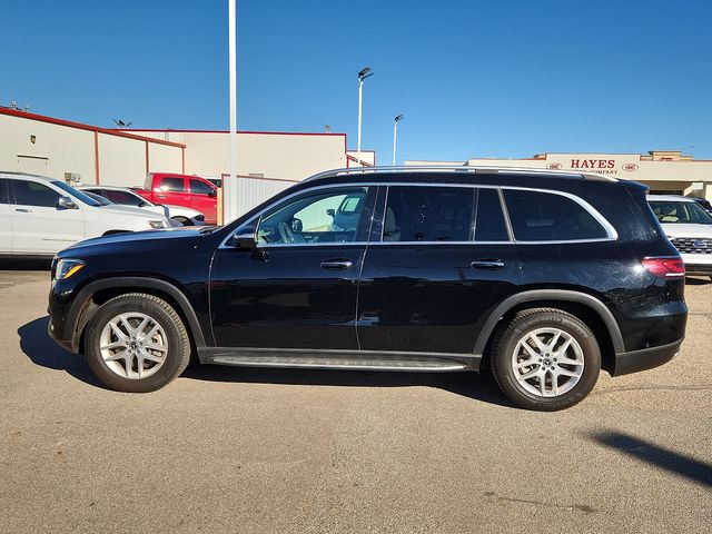 2020 Mercedes-Benz GLS 450