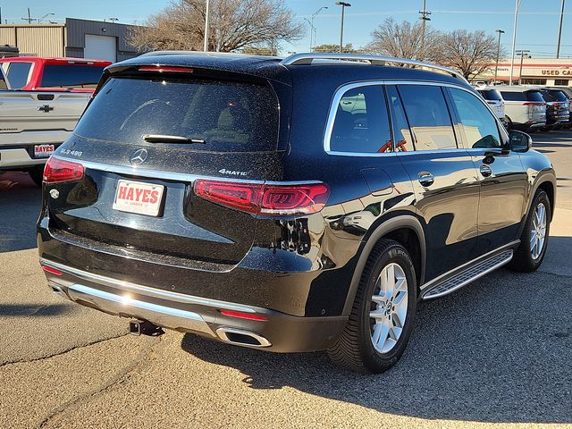 2020 Mercedes-Benz GLS 450