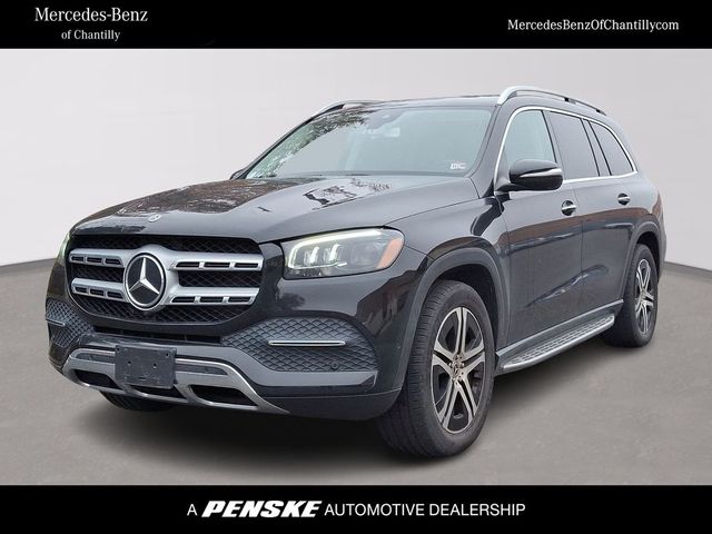 2020 Mercedes-Benz GLS 450