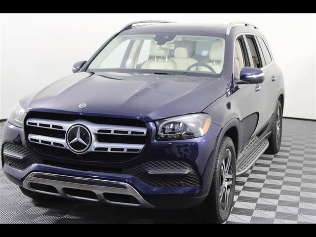 2020 Mercedes-Benz GLS 450