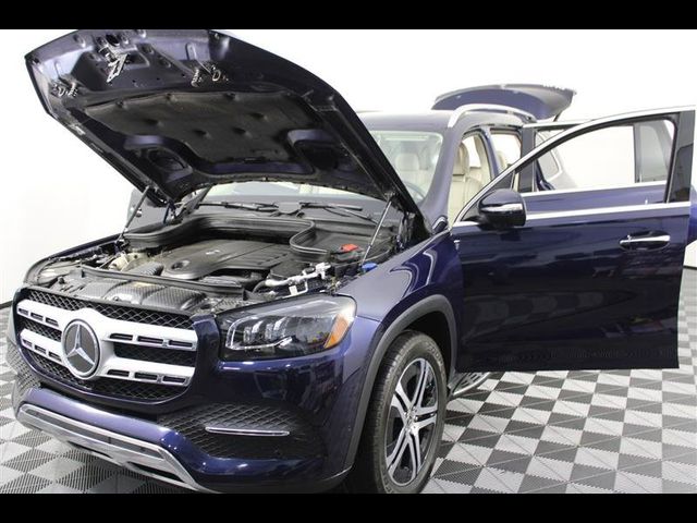 2020 Mercedes-Benz GLS 450