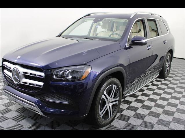 2020 Mercedes-Benz GLS 450