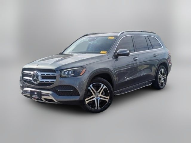 2020 Mercedes-Benz GLS 450