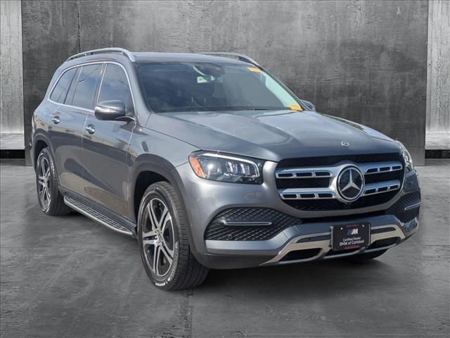 2020 Mercedes-Benz GLS 450