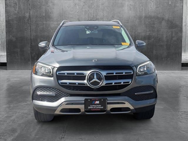 2020 Mercedes-Benz GLS 450