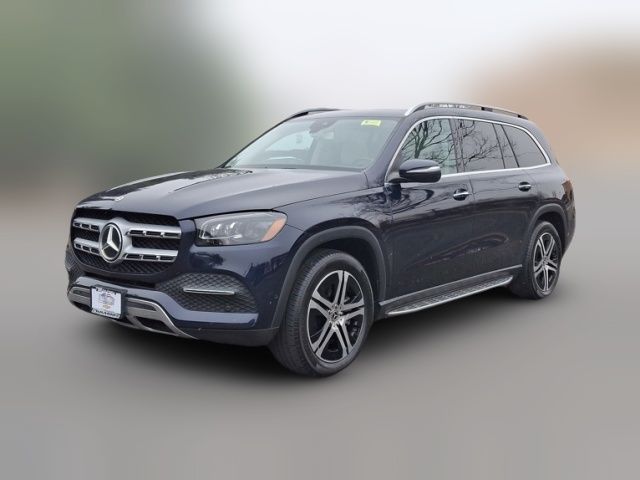 2020 Mercedes-Benz GLS 450