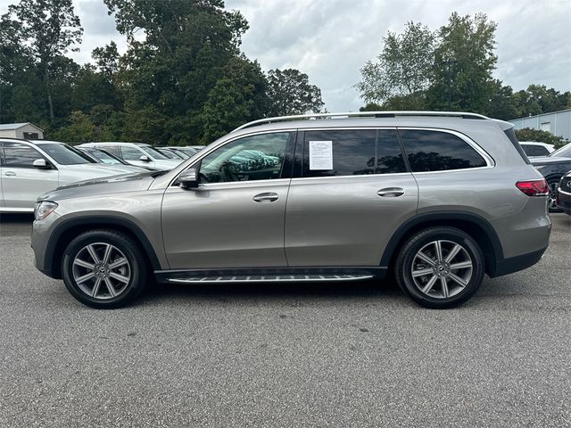 2020 Mercedes-Benz GLS 450