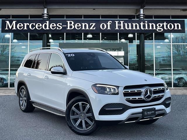 2020 Mercedes-Benz GLS 450