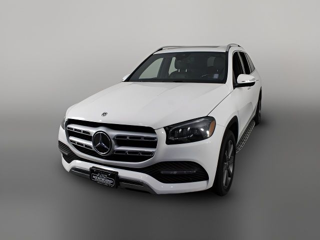 2020 Mercedes-Benz GLS 450