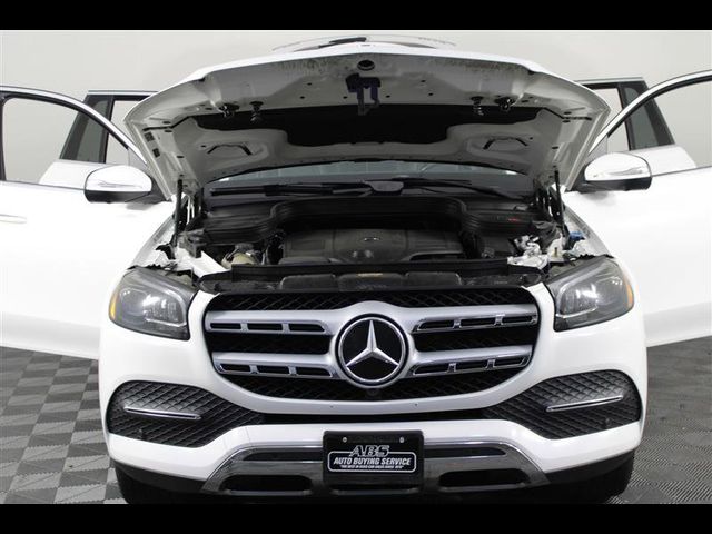 2020 Mercedes-Benz GLS 450