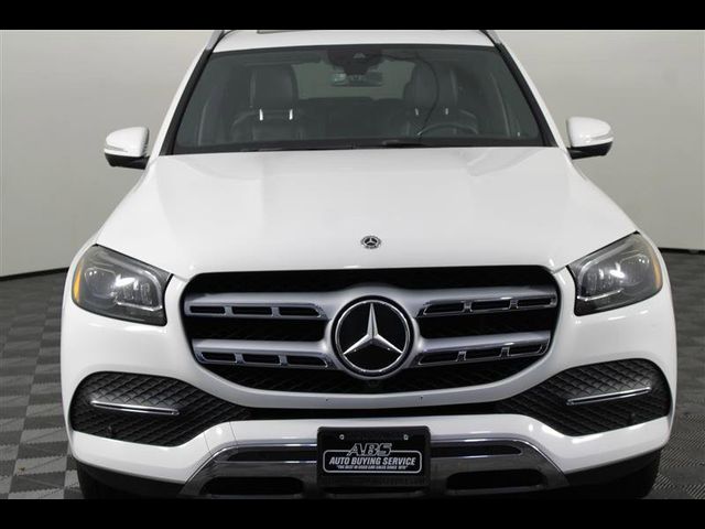 2020 Mercedes-Benz GLS 450