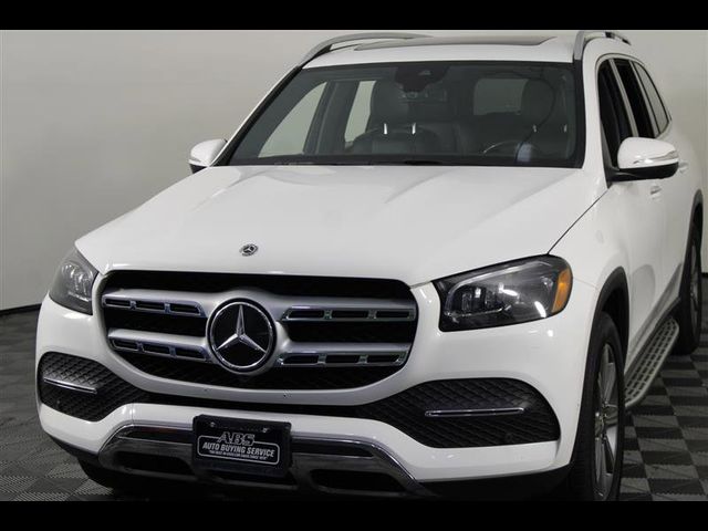 2020 Mercedes-Benz GLS 450