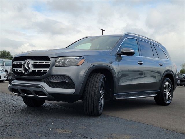 2020 Mercedes-Benz GLS 450