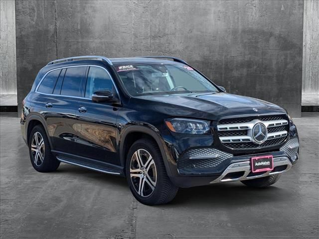 2020 Mercedes-Benz GLS 450