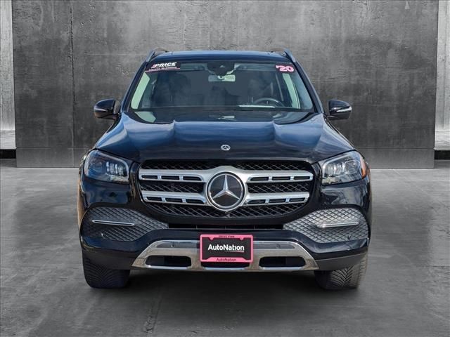 2020 Mercedes-Benz GLS 450