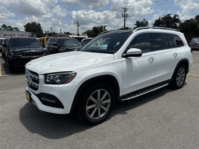 2020 Mercedes-Benz GLS 450