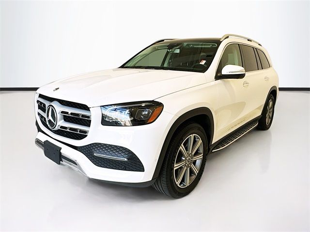 2020 Mercedes-Benz GLS 450