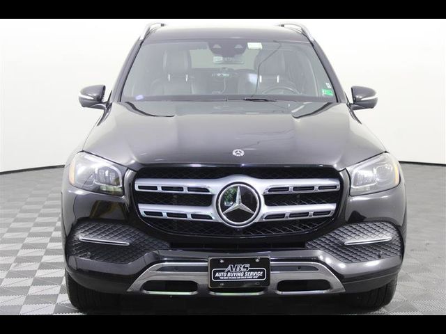 2020 Mercedes-Benz GLS 450