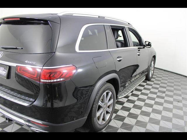 2020 Mercedes-Benz GLS 450