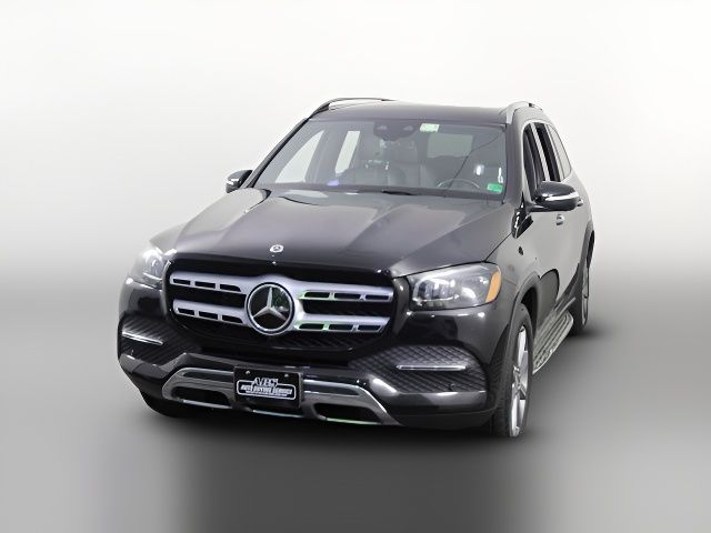 2020 Mercedes-Benz GLS 450
