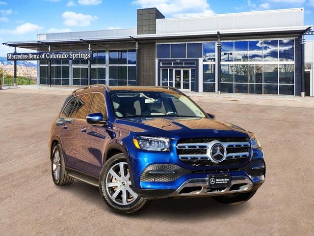 2020 Mercedes-Benz GLS 450