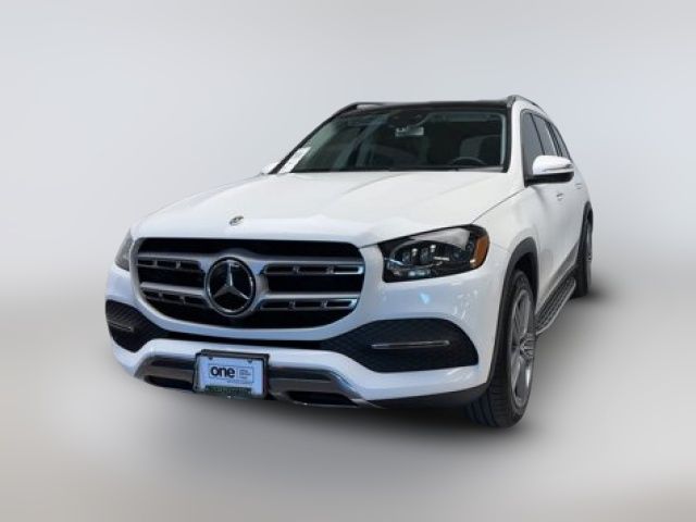 2020 Mercedes-Benz GLS 450