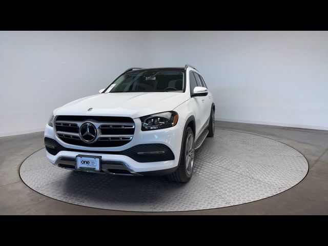 2020 Mercedes-Benz GLS 450