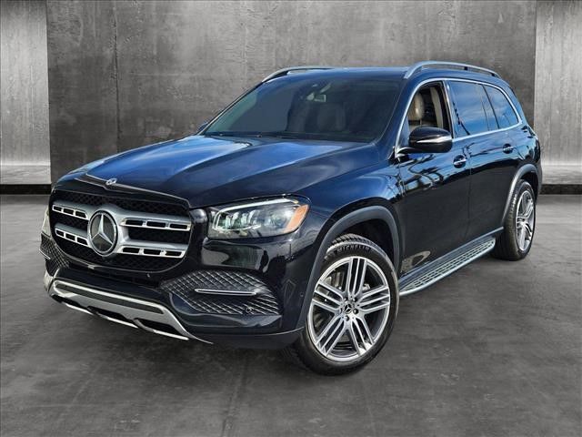 2020 Mercedes-Benz GLS 450