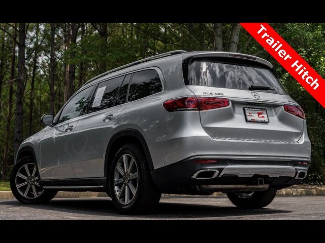 2020 Mercedes-Benz GLS 450