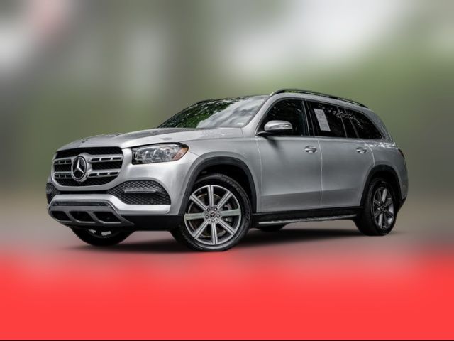 2020 Mercedes-Benz GLS 450