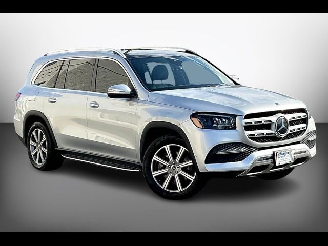 2020 Mercedes-Benz GLS 450